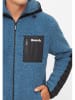 Bench Fleece vest "Brecon" blauw