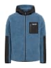 Bench Fleece vest "Brecon" blauw