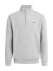 Bench Sweatshirt "Heber" grijs