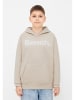 Bench Hoodie "Skinner" in Beige