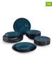 Lifa Living 18-delig tafelservies turquoise