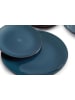 Lifa Living 18-delig tafelservies turquoise