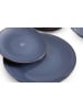 Lifa Living 18-delig tafelservies blauw