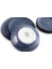 Lifa Living 18-delig tafelservies blauw