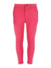 Mexx Dżinsy - Skinny fit - w kolorze różowym