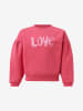 Mexx Sweatshirt in Pink