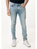 Mexx Dżinsy - Slim fit - w kolorze błękitnym