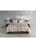 Zo!Home Flanellen beddengoedset "Merino" beige