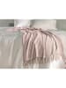 Zo!Home Plaid "Ciniglia" in Rosa