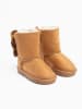 Blackfield Winterboots "Belezza" lichtbruin