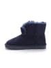 Blackfield Winterboots "Must" donkerblauw