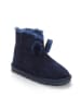 Blackfield Winterboots "Must" in Dunkelblau