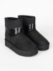 Blackfield Winterboots "Garthage" in Schwarz