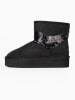 Blackfield Winterboots "Garthage" in Schwarz