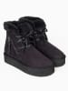 Blackfield Winterboots "Celia" in Schwarz