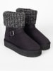 Blackfield Winterboots "Kylie" zwart