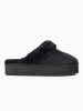 Blackfield Hausschuhe "Emilija" in Schwarz