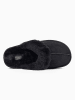 Blackfield Hausschuhe "Emilija" in Schwarz