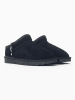 NICEBAY Leder-Winterboots "Gichala" in Schwarz