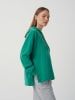 Someday Bluza "Umaura" w kolorze zielonym