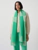 Someday Sjaal "Bilonca" groen - (L)190 x (B)65 cm