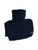 MaxiMo Wollen nekwarmer donkerblauw