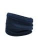 MaxiMo Loop-Schal in Blau - (L)18 x (B)24 cm
