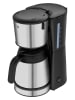 WMF Thermo-Kaffeemaschine "Bueno" in Schwarz/ Silber - 1,25 l