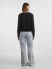 Pieces Blouse zwart