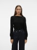 Vero Moda Longsleeve in Schwarz