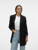 Vero Moda Longblazer in Schwarz