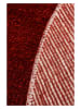 Colorful Cotton Dywanik łazienkowy w kolorze czerwonym