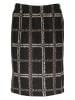 Betty Barclay Rok zwart/beige