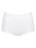 Sloggi Pełne figi high waist (3 pary) w kolorze niebiesko-białym