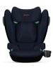 Cybex Kinderzitje "Solution B4 I-Fix" donkerblauw - groep 2/3