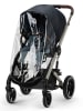 Cybex Regenhoes "Balios S" transparant
