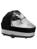 Cybex Regenhoes "Cot S Lux" transparant