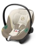 Cybex Babyzitje "Aton S2 I-Size" beige - Groep 0+