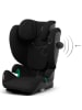 Cybex Fotelik samochodowy "Solution G I-Fix Plus" w kolorze czarnym - grupa 2/3