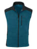Maul Sport Fleece bodywarmer "Hipoldstein" petrol