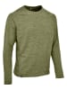 Maul Sport Funktionsshirt "Hochkalter" in Khaki