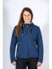Maul Sport Fleecejacke "Chieming" in Blau