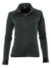 Maul Sport Fleecejacke "Simetzberg" in Schwarz