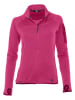 Maul Sport Fleecejacke "Simetzberg" in Pink