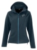 Maul Sport Softshelljacke "Gaisspitze" in Dunkelblau