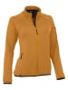 Maul Sport Fleecejacke "Liskamm 2XT" in Orange