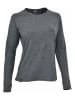 Maul Sport Funktionsshirt "Axams" in Grau