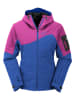 Maul Sport Ski-/ Snowboardjacke "Schneekönigin ll" in Pink/ Lila