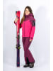 Maul Sport Ski-/ Snowboardjacke "Schneekönigin ll" in Pink