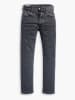 Levi´s Jeans "501® Crop" - Regular fit - in Anthrazit